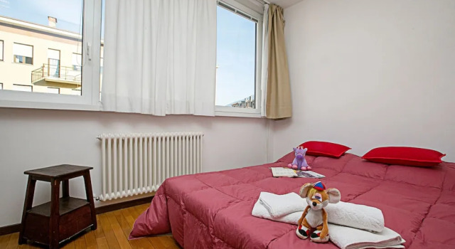 Апартаменты c 1 комнатой Riva Centro Apartment