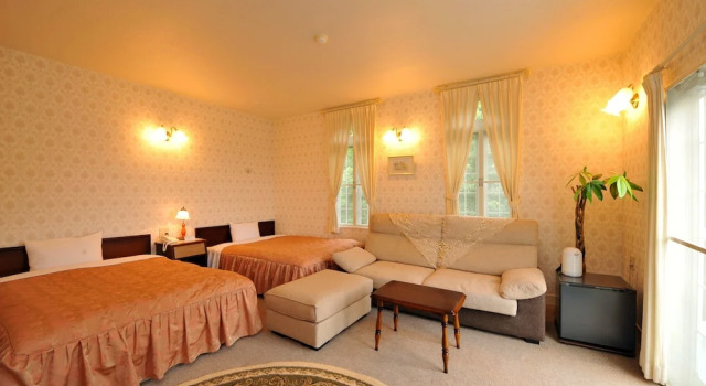 Двухместный номер Deluxe Putit Hotel Fromage