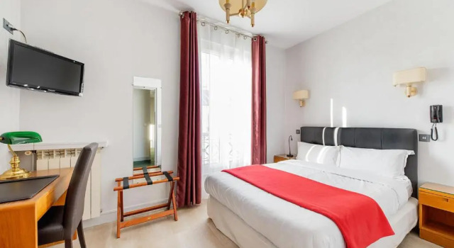 Двухместный номер Standard Crystal Hotel