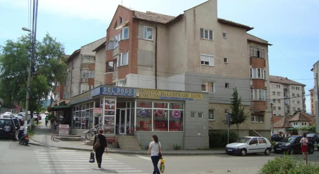 Apartamentul Republicii