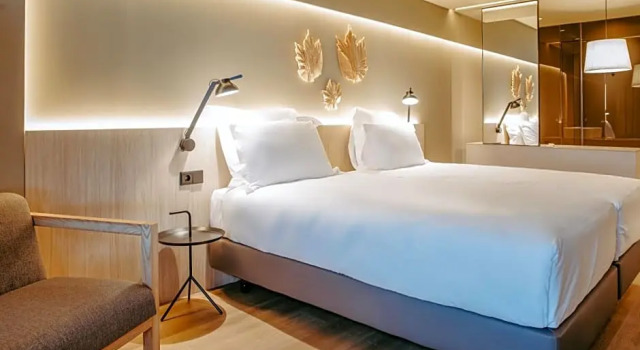 Номер Superior Mercure Fátima