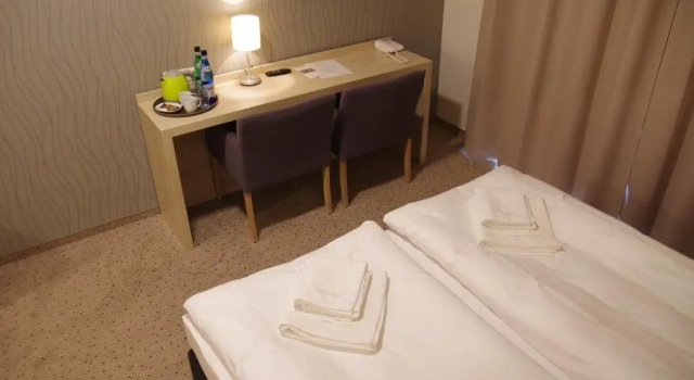Двухместный номер Standard Hotel Uniejów