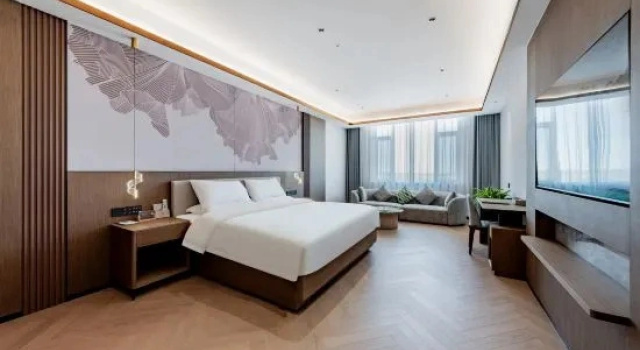 Люкс Deluxe LanHao International Hotel