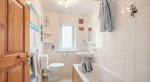 Коттедж Creel Cottage
