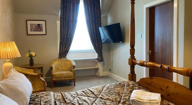 Ernespie House Hotel