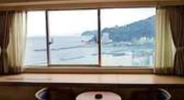 Трёхместный номер Standard с видом на море Itoen Hotel Atamikan