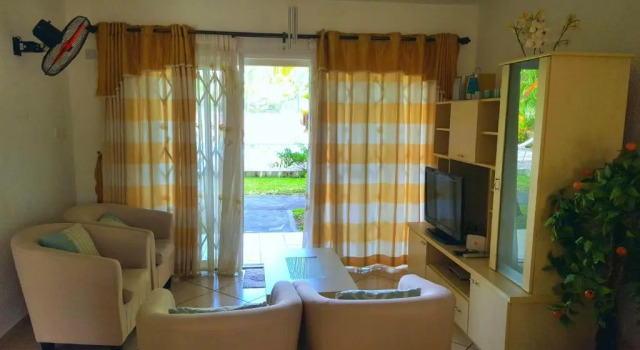 Les Orchidées Complex, 2 bedroom, Flic en Flac, Rezervovat Hotel Flic-en-Flac Mauritius West Coast