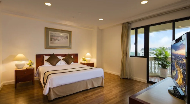 Номер Standard Пентхаус с балконом Norfolk Mansion - Luxury Serviced Apartment