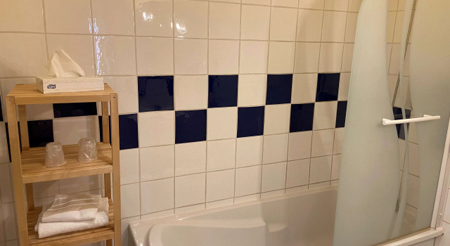 Трёхместный номер Standard Kyriad Chalon-Sur-Saone Centre