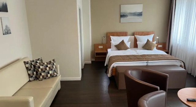 Номер Deluxe Hotel Jellentrup