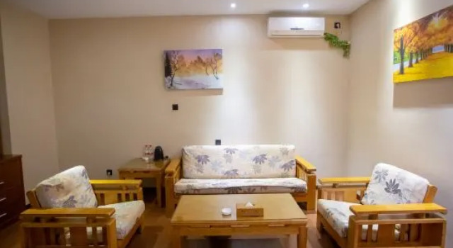 Люкс Premier Longhai Liangyou Hot Spring Hotel