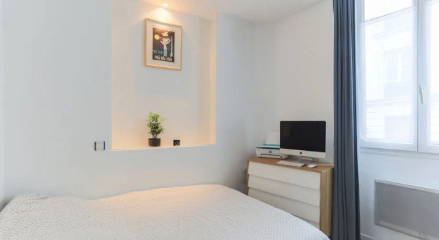 Apartment Marais-Oberkampf-Bastille, Забронировать Апартаменты/квартира Париж Иль-де-Франс, рядом с Musée Cognacq-Jay