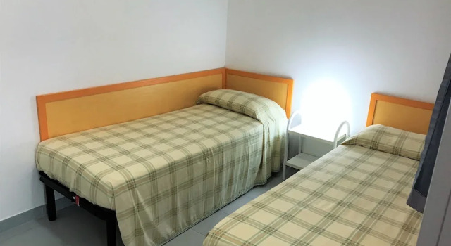 Апартаменты Standard с 2 комнатами Villaggio Residence Torre Saracena - Campsite