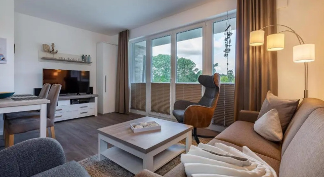Апартаменты Aparthotel Ostseeallee Aparthotel Ostseeallee 2 15