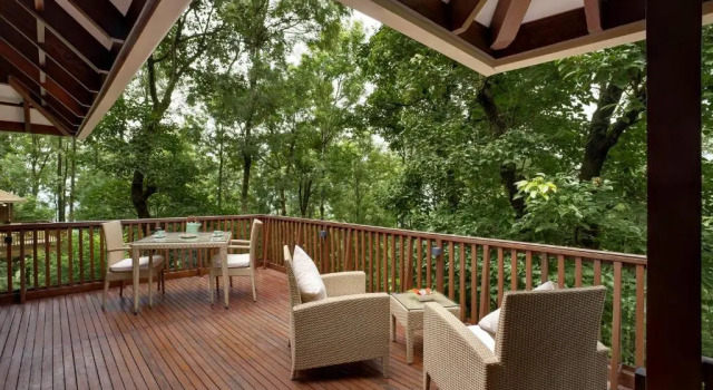 Люкс The Tamara Coorg