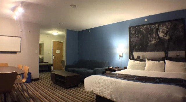 Двухместный номер Business Super 8 by Wyndham Fort Frances