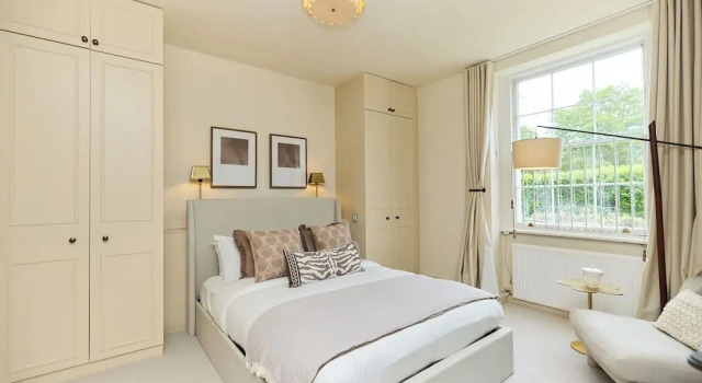 The Brick & Timber Flat by Abbey Road