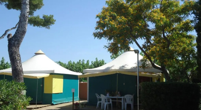 Тент Camping Relax Sol