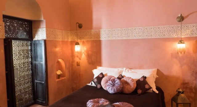 Двухместный номер Standard Riad Dar Jaguar