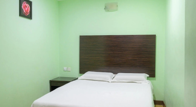Двухместный номер Economy New City Hotel