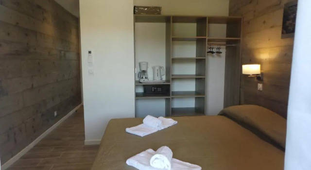 Студия Hotel Olmuccio