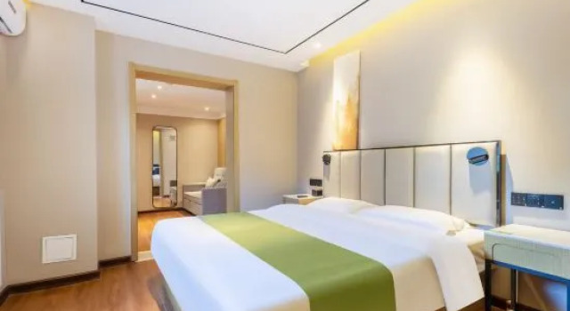 Люкс Business Bo Hong Hotel