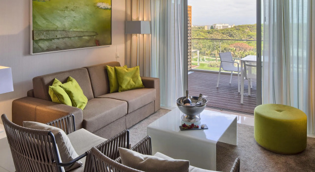 Двухместный люкс EPIC SANA Algarve Hotel