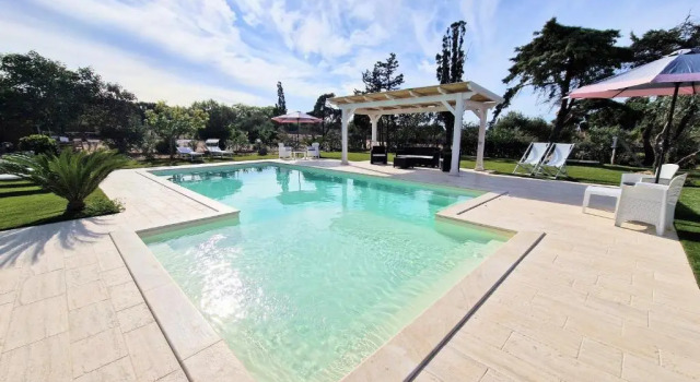 Вилла Antico Casolare Sorso-Tourist Rental