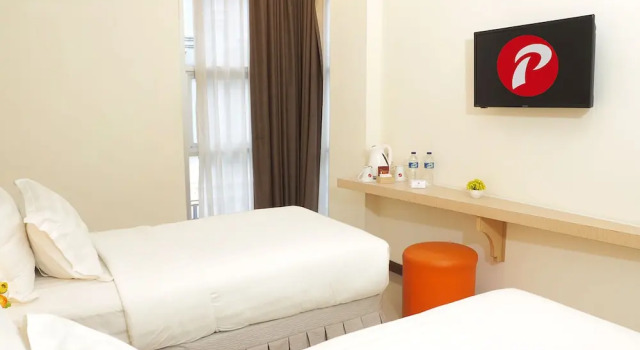 Номер Superior dprimahotel Melawai - Blok M