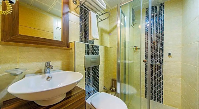 Apartmá Pera Arya Hotel