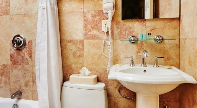 Двухместная студия Radio City Apartments