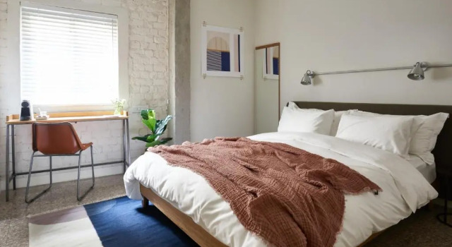 Cozy Double room The Saul