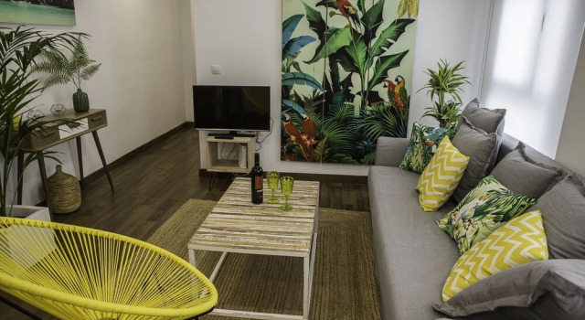 Apartamento Tropical
