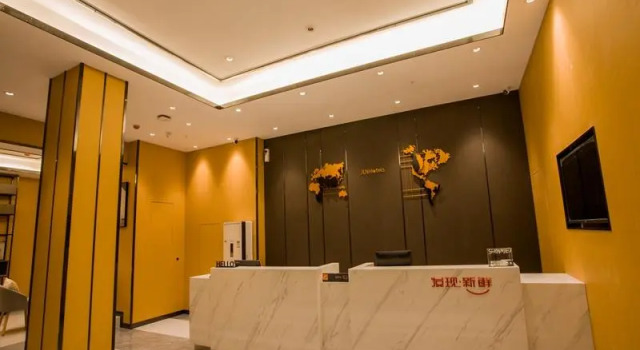 Jun Hotel Jiangxi Ji'an Jizhou District Yangming Dong Road, Rezerwuj Hotel Jian Jiangxi