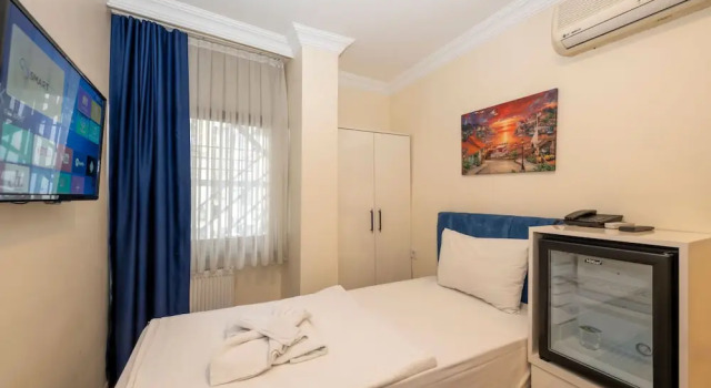 Одноместный номер Standard Hotel Grand İstanbul