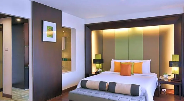 Двухместный номер Deluxe Sunbeam Hotel Pattaya