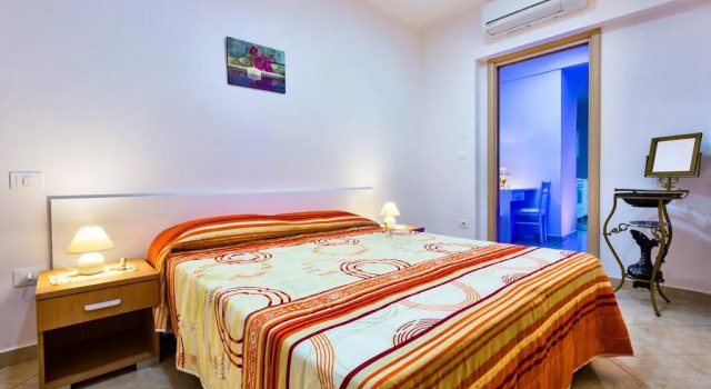 Country House Jamm Jà, Забронировать Дом для отпуска СПА-отели Салерно, SPA-услуги