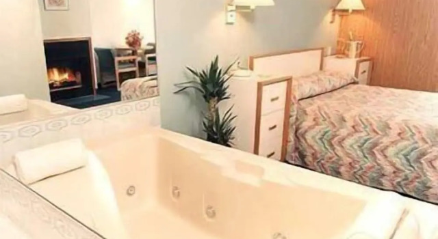 Люкс Motel St-Moritz