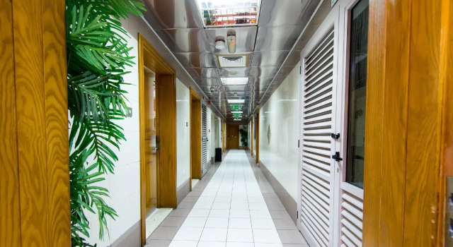 New Royal Mark Hotel Apartments