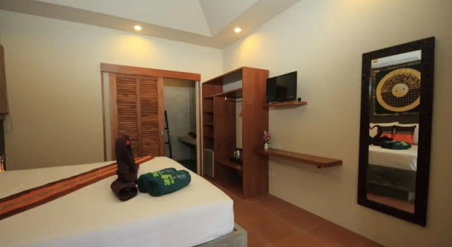 Номер Standard с балконом Baan Sawan Samui Resort