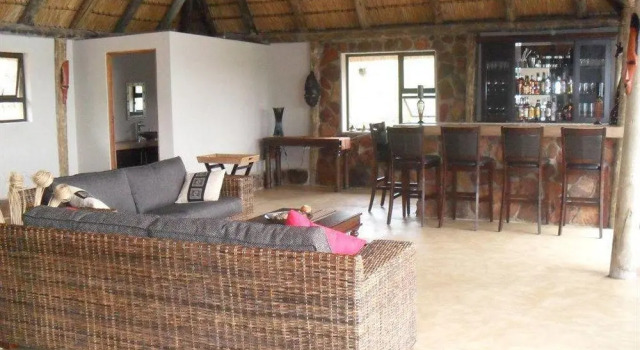 Wild Ivory Eco lodge