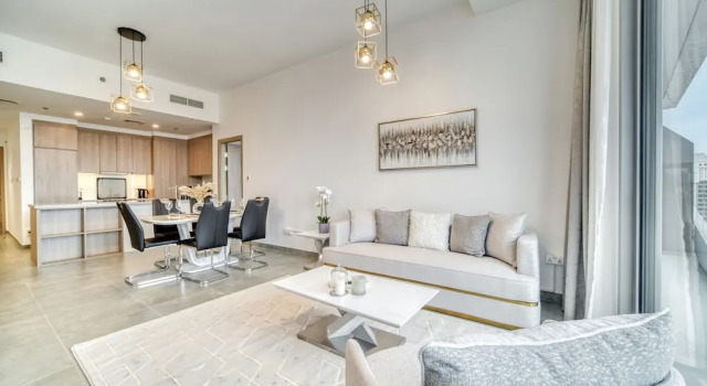 Elegant 2BR w Breathtaking Marina Balcony, Забронировать Апартаменты/квартира Апартаменты Эмирата Дубая, рядом с Dubai Marina Yacht Club, Апартаменты/квартира