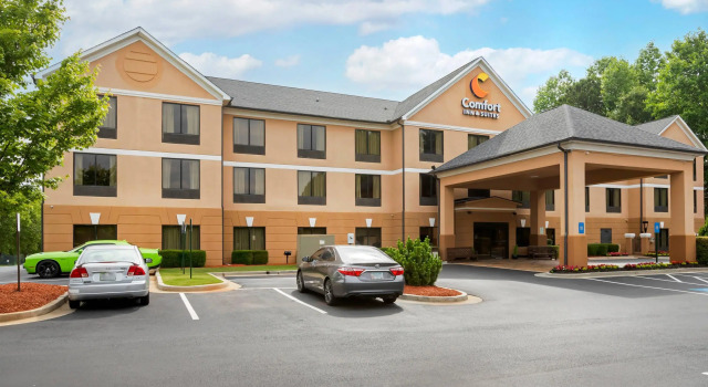 Comfort Inn & Suites Peachtree Corners, Buchen Sie Hotel Norcross Georgia