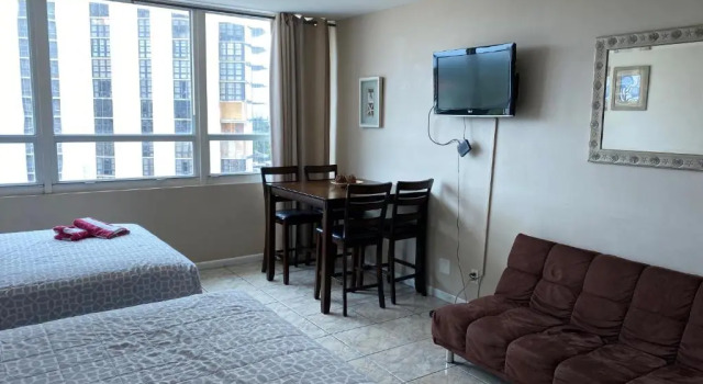 Студия Ocean Front Studio Units