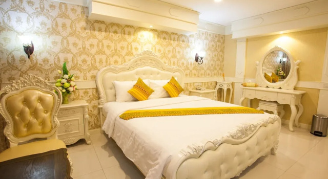 Номер Executive Chokdee Place