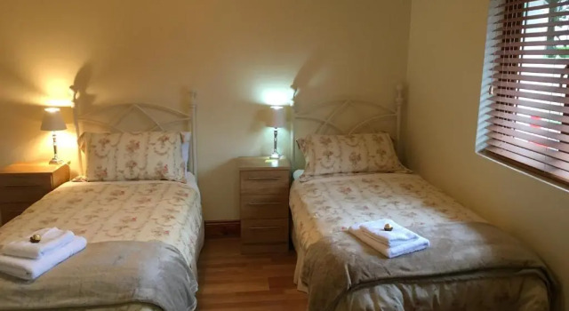 Двухместный номер Standard Gallan House