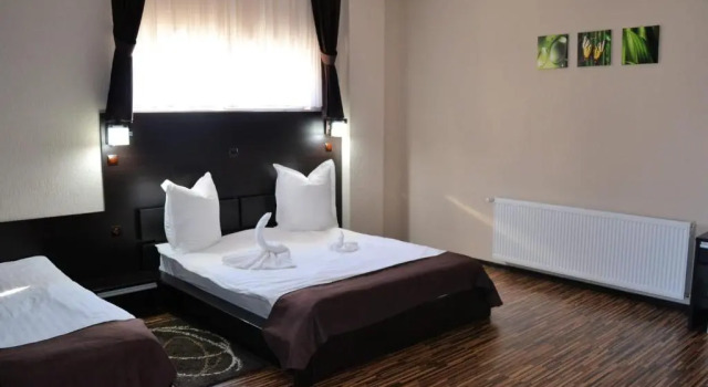 Люкс Pension Eurosandoor