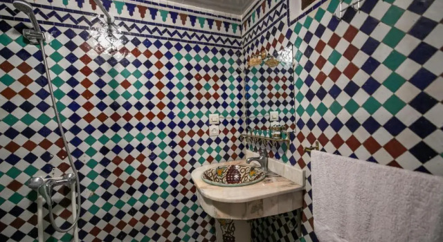 Standard quarto Dar Rabha