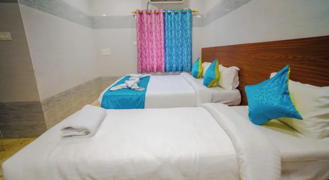 Номер Luxury Hotel Mirka Plaza