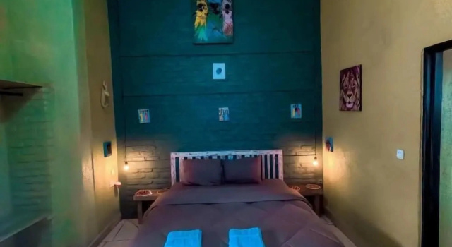 Habitación Confort SAISH Stay